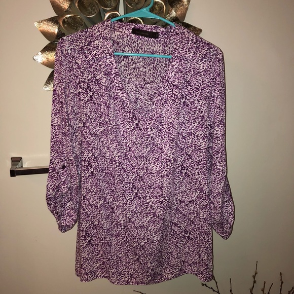 The Limited Tops - The Limited Blouse